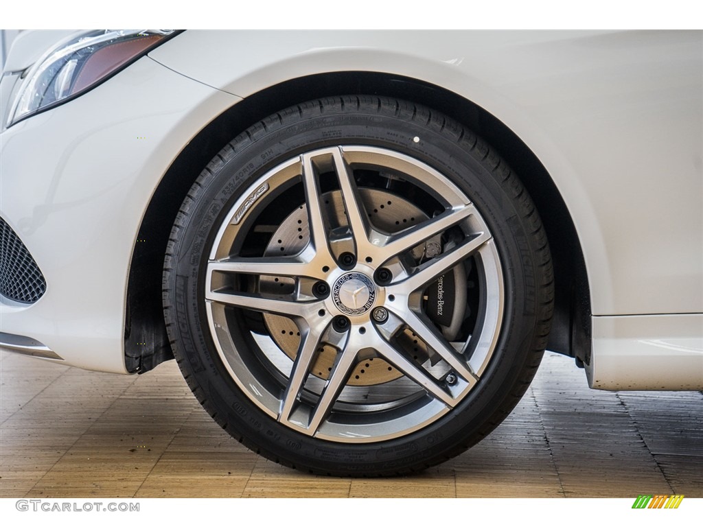 2016 Mercedes-Benz E 550 Cabriolet Wheel Photo #111067517