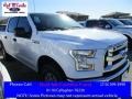 2016 Oxford White Ford F150 XLT SuperCrew 4x4  photo #1