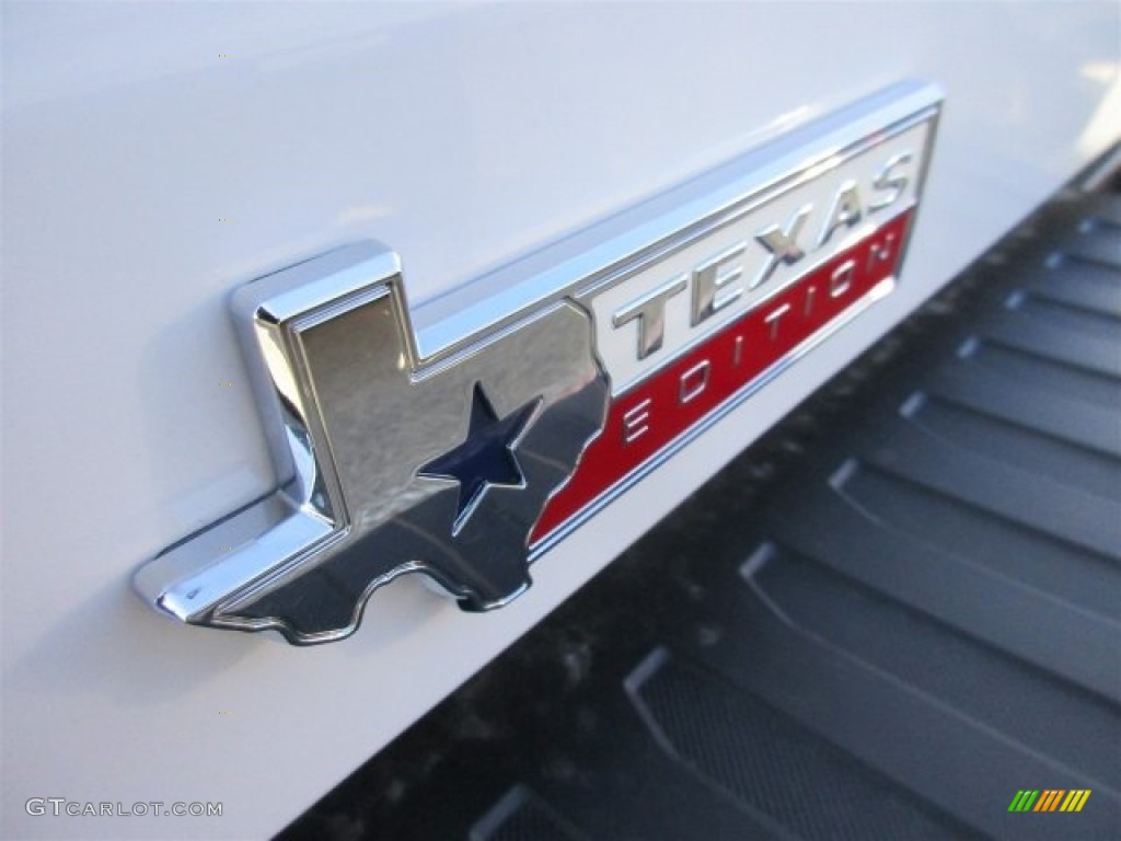 2016 F150 XLT SuperCrew 4x4 - Oxford White / Medium Earth Gray photo #7