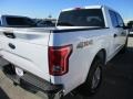 2016 Oxford White Ford F150 XLT SuperCrew 4x4  photo #9