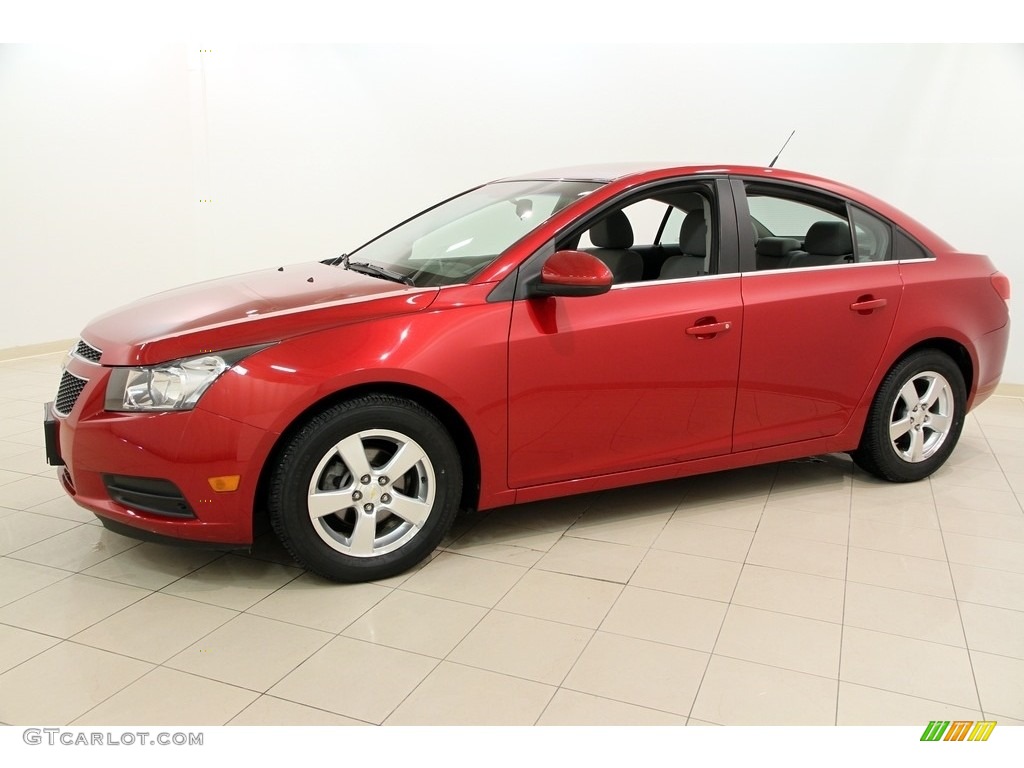 2011 Chevrolet Cruze LT Exterior Photos