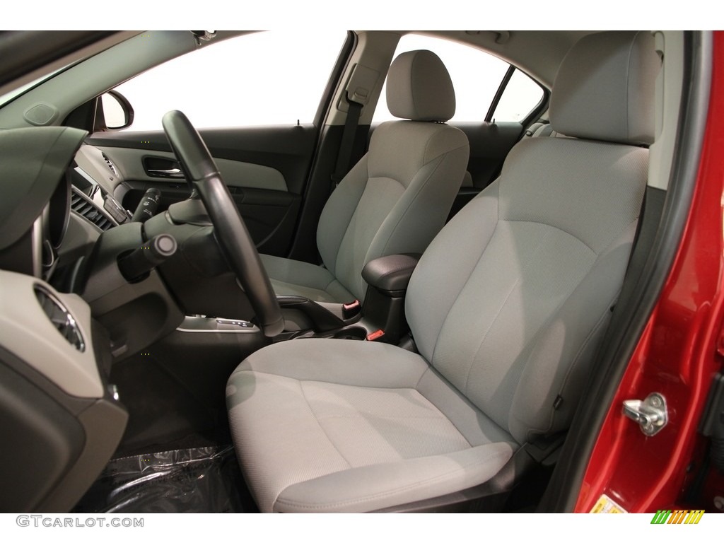 2011 Chevrolet Cruze LT Interior Color Photos