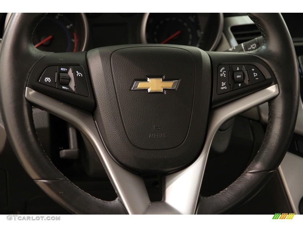 2011 Chevrolet Cruze LT Steering Wheel Photos
