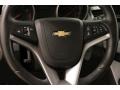 Medium Titanium Steering Wheel Photo for 2011 Chevrolet Cruze #111067979