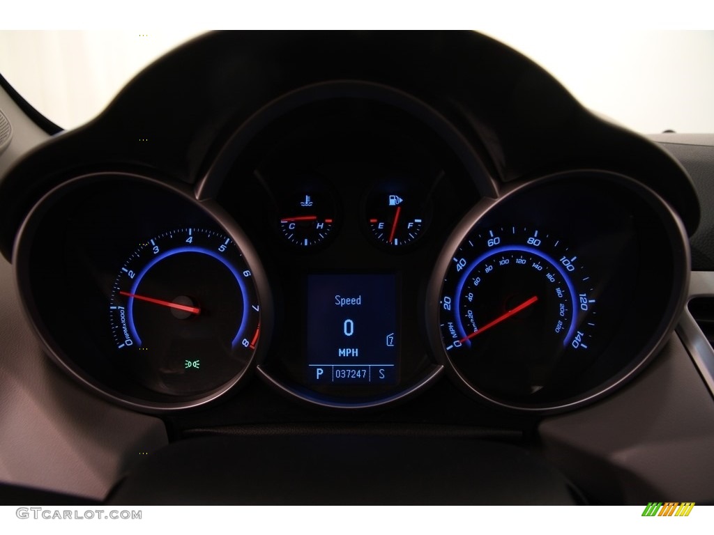 2011 Chevrolet Cruze LT Gauges Photos