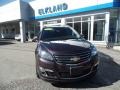 Sable Metallic - Traverse LT AWD Photo No. 1