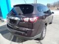 Sable Metallic - Traverse LT AWD Photo No. 6