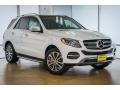 Polar White - GLE 350 Photo No. 12