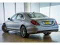 designo Magno Alanite Grey Metallic (matte) - S 550 Sedan Photo No. 3