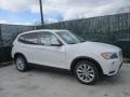 Alpine White - X3 xDrive 28i Photo No. 1