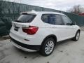 Alpine White - X3 xDrive 28i Photo No. 3