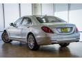 Iridium Silver Metallic - S 550 Sedan Photo No. 3