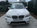 Alpine White - X3 xDrive 28i Photo No. 5