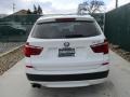 Alpine White - X3 xDrive 28i Photo No. 9