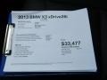 Alpine White - X3 xDrive 28i Photo No. 16