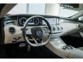 Crystal Grey/Black Dashboard Photo for 2016 Mercedes-Benz S #111069764