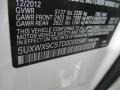 Alpine White - X3 xDrive 28i Photo No. 19