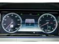 2016 Mercedes-Benz S 550 4Matic Coupe Gauges