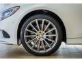 2016 designo Cashmere White Metallic (matte) Mercedes-Benz S 550 4Matic Coupe  photo #10