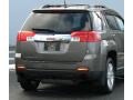 2010 Mocha Steel Metallic GMC Terrain SLT  photo #3