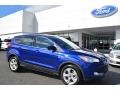 2016 Deep Impact Blue Metallic Ford Escape SE  photo #1