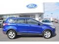 2016 Deep Impact Blue Metallic Ford Escape SE  photo #2