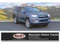 2010 Shoreline Blue Pearl Toyota 4Runner Limited 4x4  photo #1