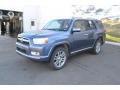 2010 Shoreline Blue Pearl Toyota 4Runner Limited 4x4  photo #5