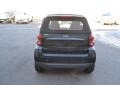 2009 Deep Black Smart fortwo passion cabriolet  photo #3