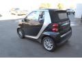 2009 Deep Black Smart fortwo passion cabriolet  photo #4