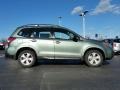 Jasmine Green Metallic - Forester 2.5i Photo No. 3
