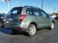 Jasmine Green Metallic - Forester 2.5i Photo No. 4