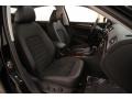 2012 Black Volkswagen Passat 2.5L SEL  photo #14