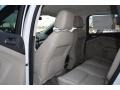 2016 White Platinum Metallic Ford Escape Titanium  photo #8