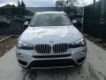 2016 Glacier Silver Metallic BMW X3 xDrive28i  photo #6