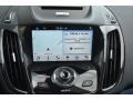 2016 White Platinum Metallic Ford Escape Titanium  photo #11