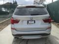 2016 Glacier Silver Metallic BMW X3 xDrive28i  photo #9