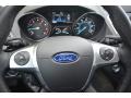 2016 White Platinum Metallic Ford Escape Titanium  photo #20