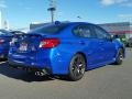 2016 WR Blue Pearl Subaru WRX Premium  photo #4