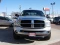 2007 Bright Silver Metallic Dodge Ram 2500 SLT Quad Cab 4x4 Big Horn  photo #8