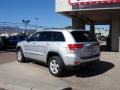 2011 Bright Silver Metallic Jeep Grand Cherokee Laredo X Package 4x4  photo #3