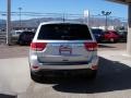 2011 Bright Silver Metallic Jeep Grand Cherokee Laredo X Package 4x4  photo #4
