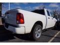 Bright White - 1500 Express Quad Cab Photo No. 3