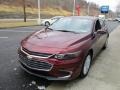 2016 Butte Red Metallic Chevrolet Malibu LT  photo #7