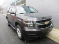 2016 Tungsten Metallic Chevrolet Tahoe LS 4WD  photo #9