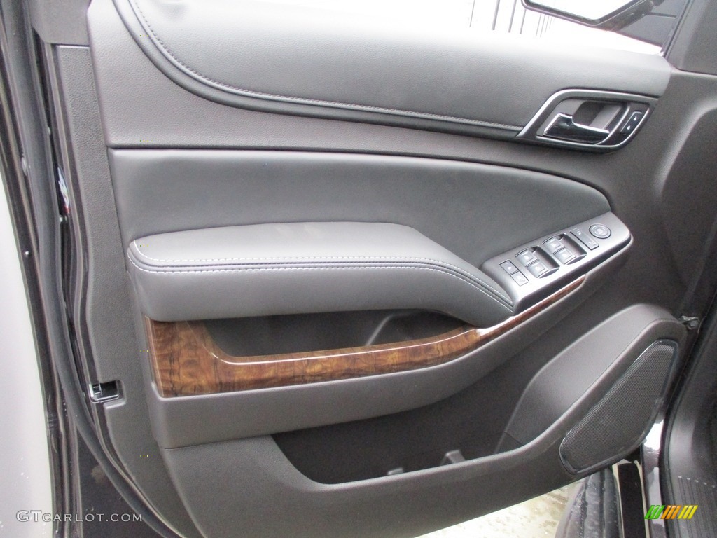 2016 Tahoe LS 4WD - Tungsten Metallic / Jet Black photo #10