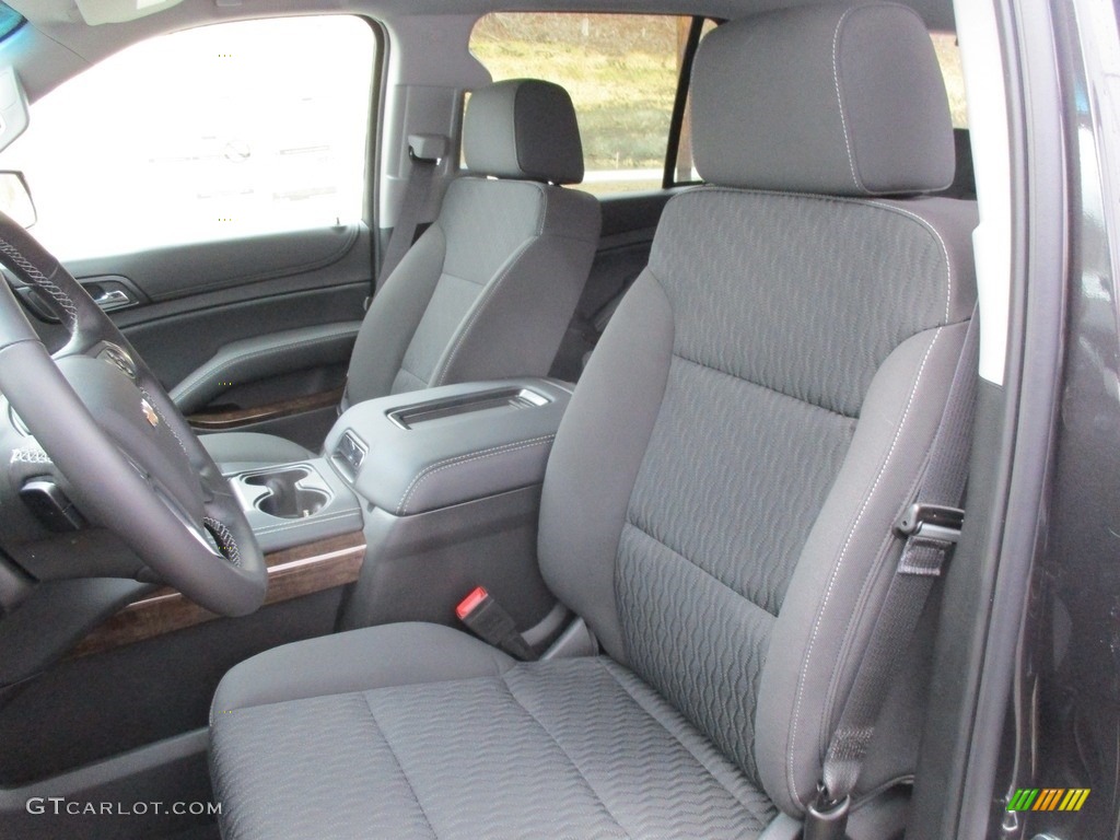 2016 Tahoe LS 4WD - Tungsten Metallic / Jet Black photo #11