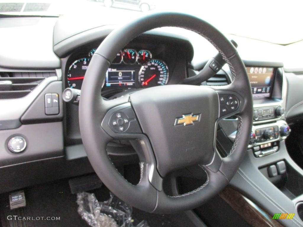 2016 Tahoe LS 4WD - Tungsten Metallic / Jet Black photo #14
