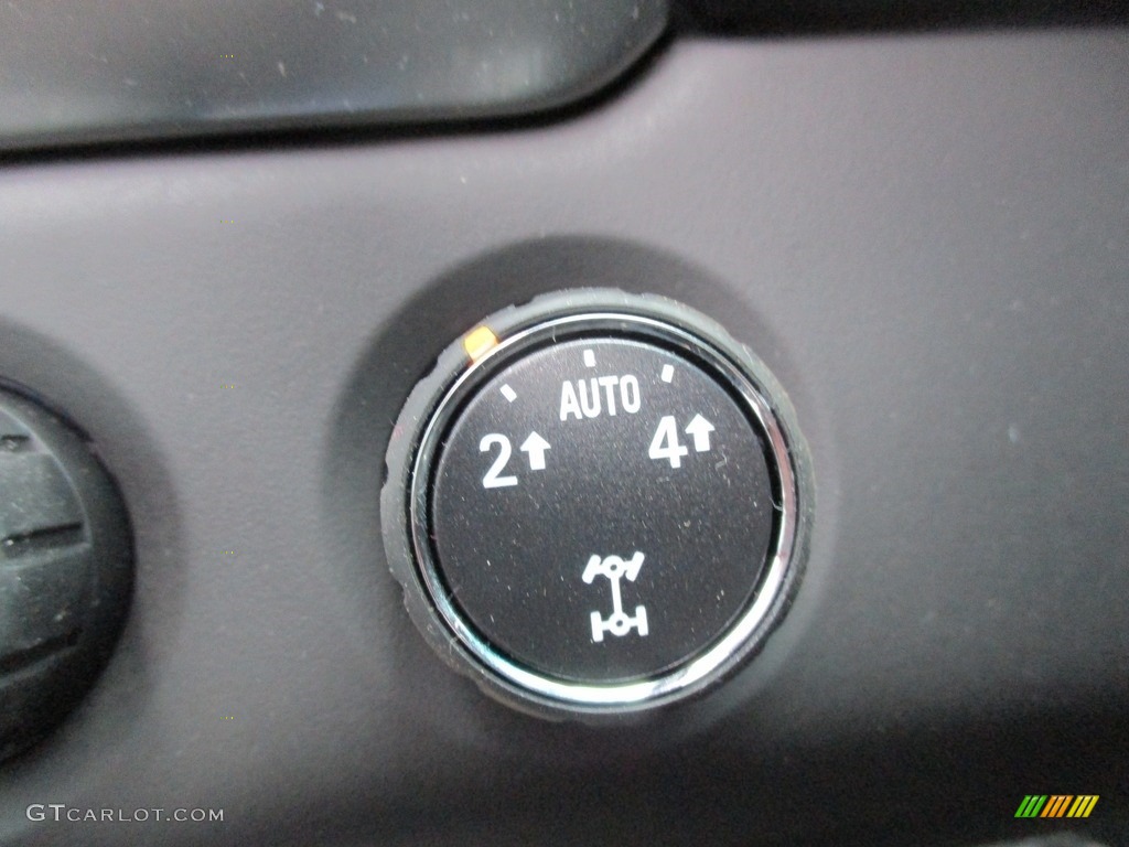 2016 Tahoe LS 4WD - Tungsten Metallic / Jet Black photo #15