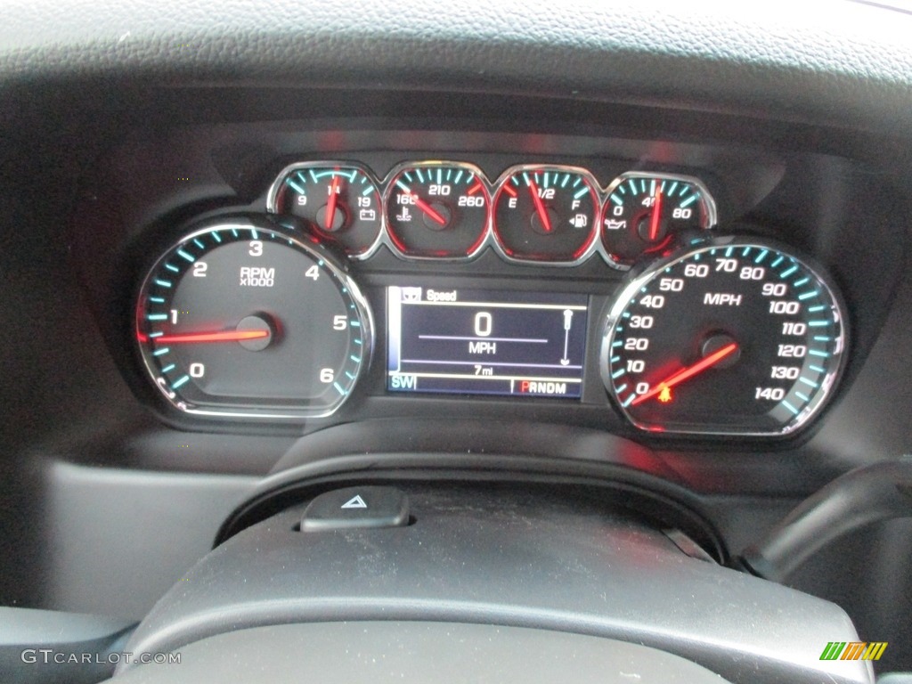 2016 Tahoe LS 4WD - Tungsten Metallic / Jet Black photo #20